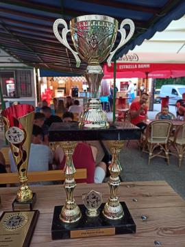 13. Kvadratlon - prehodni pokal je dobil lastnika